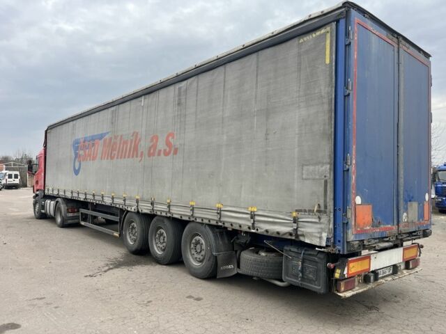 Сканіа Другая, об'ємом двигуна 0 л та пробігом 0 тис. км за 12500 $, фото 8 на Automoto.ua