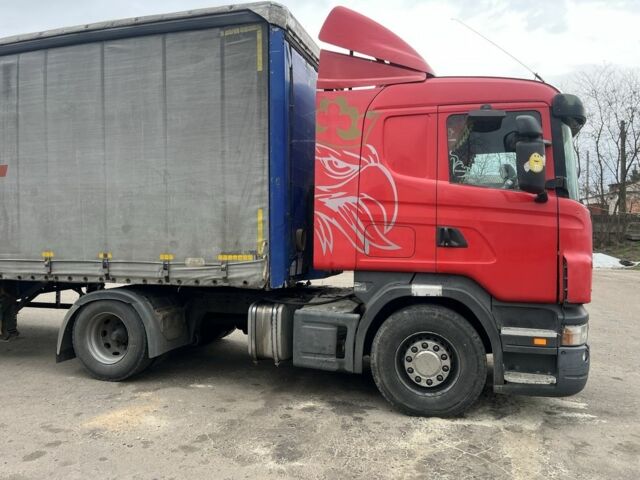 Сканіа Другая, об'ємом двигуна 0 л та пробігом 0 тис. км за 12500 $, фото 4 на Automoto.ua