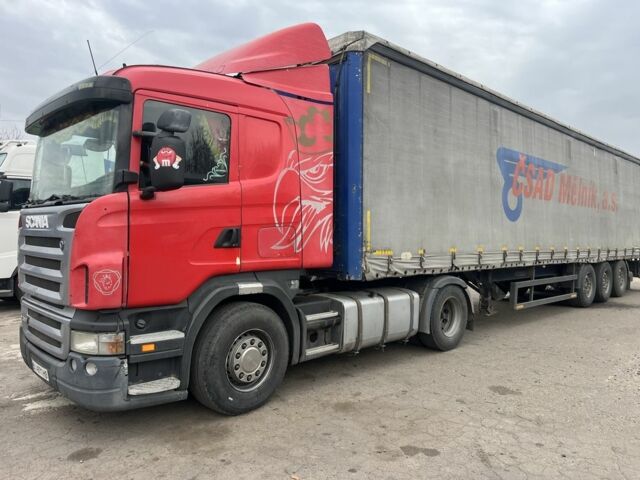 Сканіа Другая, об'ємом двигуна 0 л та пробігом 0 тис. км за 12500 $, фото 2 на Automoto.ua