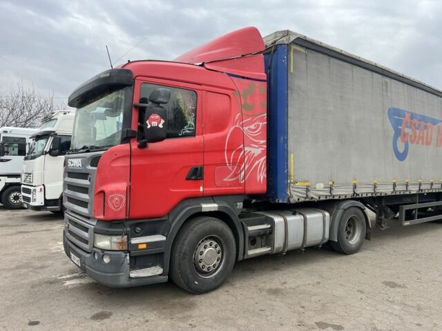 Сканіа Другая, об'ємом двигуна 0 л та пробігом 0 тис. км за 12500 $, фото 1 на Automoto.ua