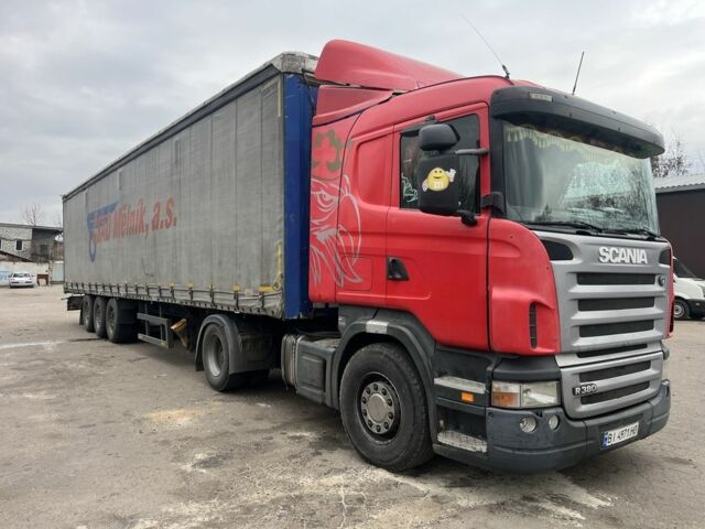 Сканіа Другая, об'ємом двигуна 0 л та пробігом 0 тис. км за 12500 $, фото 3 на Automoto.ua