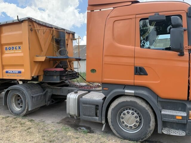 Сканіа Другая, об'ємом двигуна 0 л та пробігом 0 тис. км за 18500 $, фото 4 на Automoto.ua