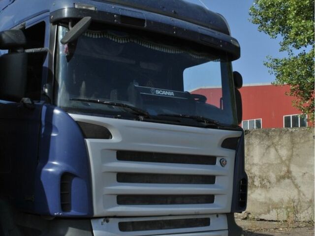 Сканіа Другая, об'ємом двигуна 0 л та пробігом 0 тис. км за 18500 $, фото 11 на Automoto.ua