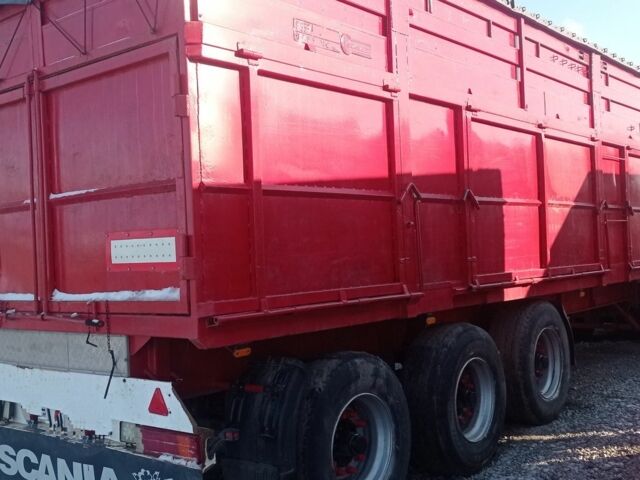 Сканиа Другая, объемом двигателя 0 л и пробегом 0 тыс. км за 15500 $, фото 1 на Automoto.ua