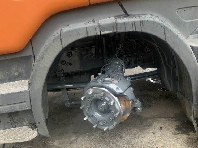 Сканіа Другая, об'ємом двигуна 0 л та пробігом 0 тис. км за 18500 $, фото 7 на Automoto.ua