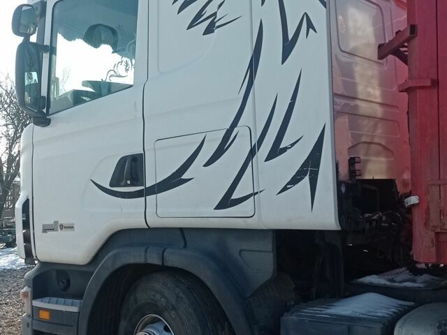 Сканиа Другая, объемом двигателя 0 л и пробегом 0 тыс. км за 15500 $, фото 3 на Automoto.ua