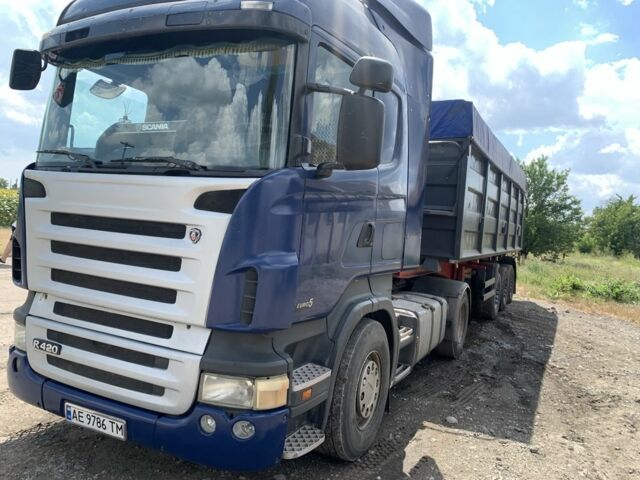 Сканіа Другая, об'ємом двигуна 0 л та пробігом 0 тис. км за 18500 $, фото 13 на Automoto.ua