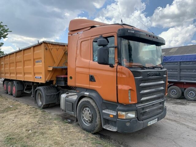 Сканіа Другая, об'ємом двигуна 0 л та пробігом 0 тис. км за 18500 $, фото 2 на Automoto.ua