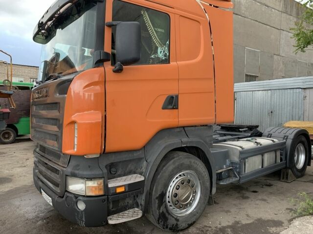 Сканіа Другая, об'ємом двигуна 0 л та пробігом 0 тис. км за 18500 $, фото 5 на Automoto.ua