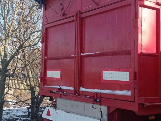 Сканиа Другая, объемом двигателя 0 л и пробегом 0 тыс. км за 15500 $, фото 4 на Automoto.ua