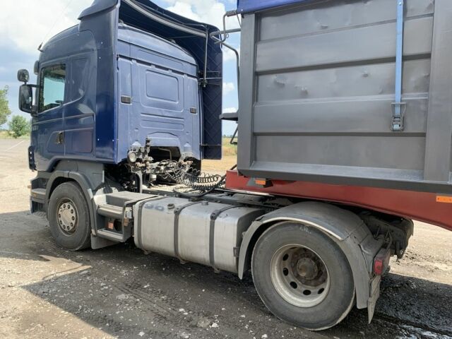 Сканіа Другая, об'ємом двигуна 0 л та пробігом 0 тис. км за 18500 $, фото 14 на Automoto.ua