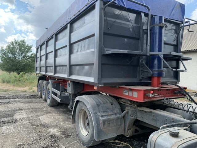 Сканіа Другая, об'ємом двигуна 0 л та пробігом 0 тис. км за 18500 $, фото 15 на Automoto.ua