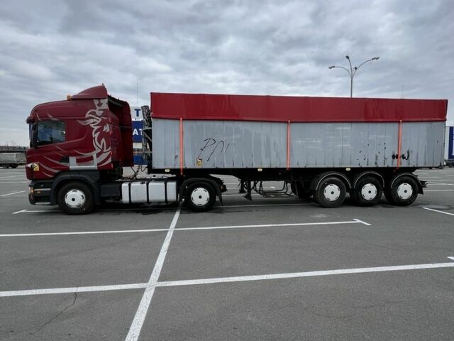 Сканіа Другая, об'ємом двигуна 0 л та пробігом 0 тис. км за 13000 $, фото 3 на Automoto.ua