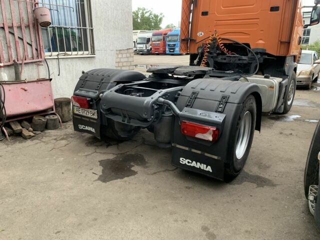 Сканіа Другая, об'ємом двигуна 0 л та пробігом 0 тис. км за 18500 $, фото 6 на Automoto.ua