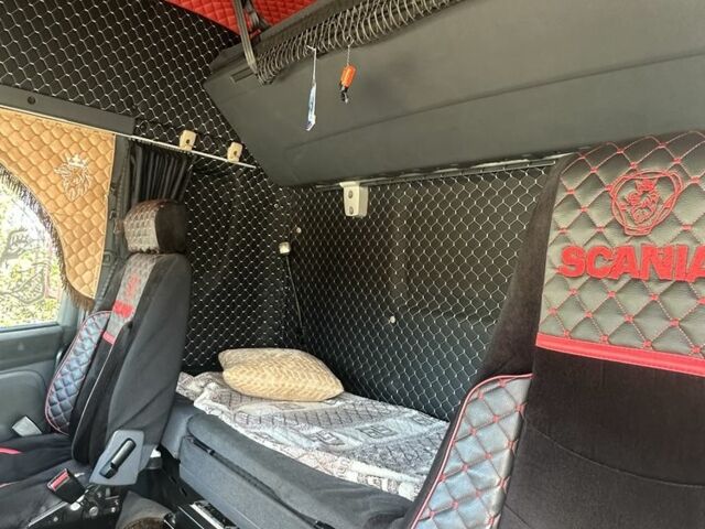 Сканіа Другая, об'ємом двигуна 0 л та пробігом 0 тис. км за 12500 $, фото 4 на Automoto.ua