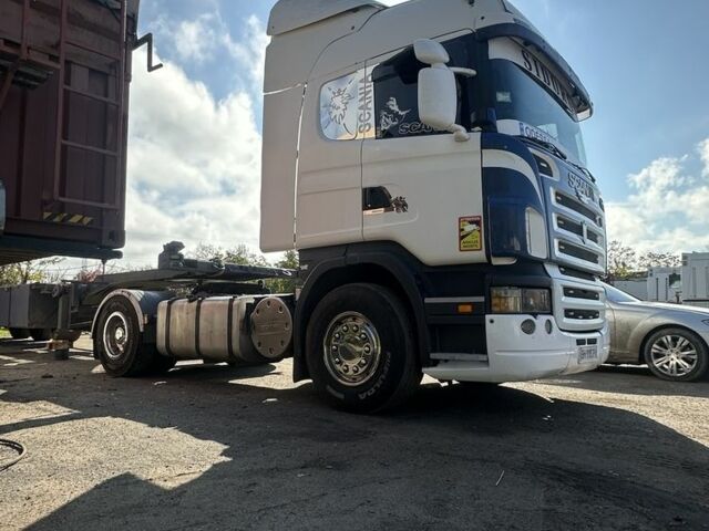 Сканіа Другая, об'ємом двигуна 0 л та пробігом 0 тис. км за 12500 $, фото 1 на Automoto.ua