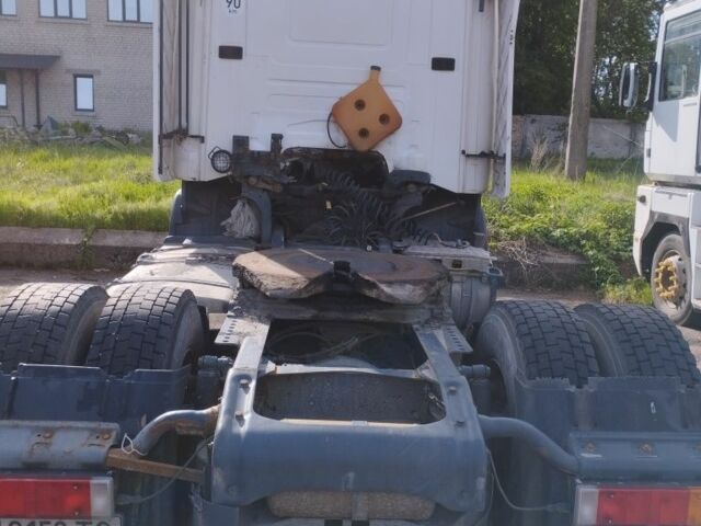 Сканіа Другая, об'ємом двигуна 0 л та пробігом 0 тис. км за 9500 $, фото 11 на Automoto.ua