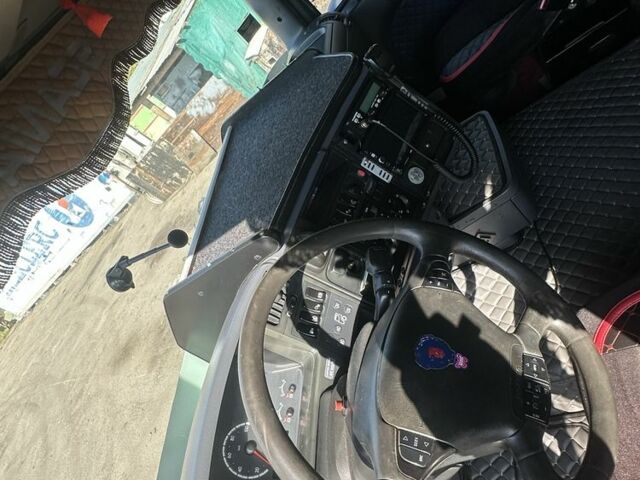 Сканіа Другая, об'ємом двигуна 0 л та пробігом 0 тис. км за 12500 $, фото 5 на Automoto.ua