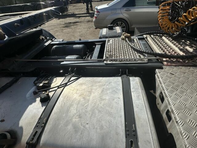 Сканіа Другая, об'ємом двигуна 0 л та пробігом 0 тис. км за 12500 $, фото 7 на Automoto.ua