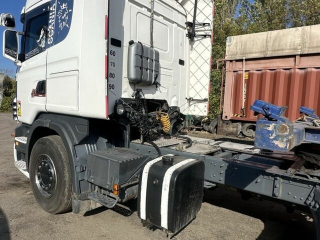 Сканіа Другая, об'ємом двигуна 0 л та пробігом 0 тис. км за 12500 $, фото 3 на Automoto.ua