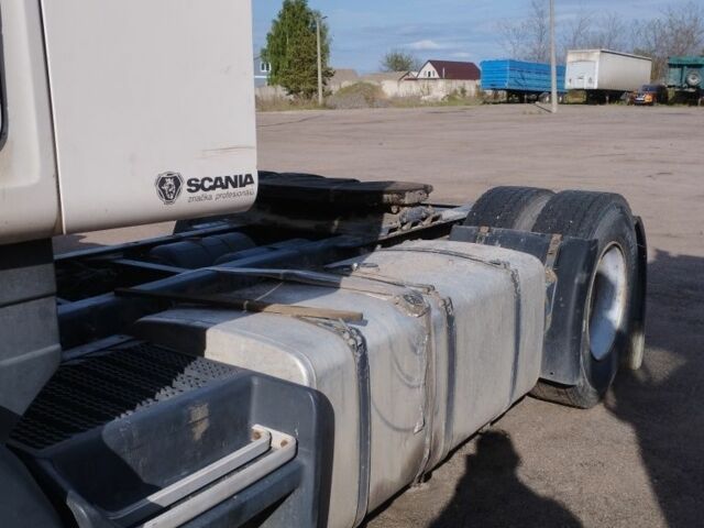 Сканіа Другая 2008 у Броварах на Automoto.ua Сканіа Другая, об'ємом двигуна 0 л та пробігом 0 тис. км за 9500 $, фото 12 на Automoto.ua