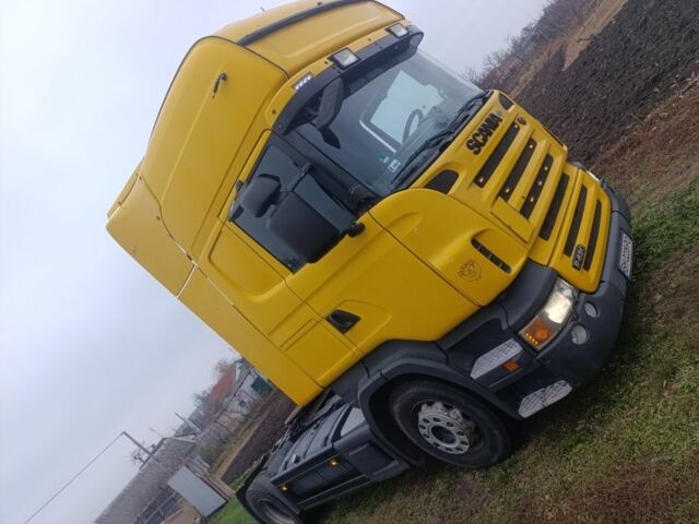 Сканіа Другая, об'ємом двигуна 0 л та пробігом 0 тис. км за 14000 $, фото 17 на Automoto.ua