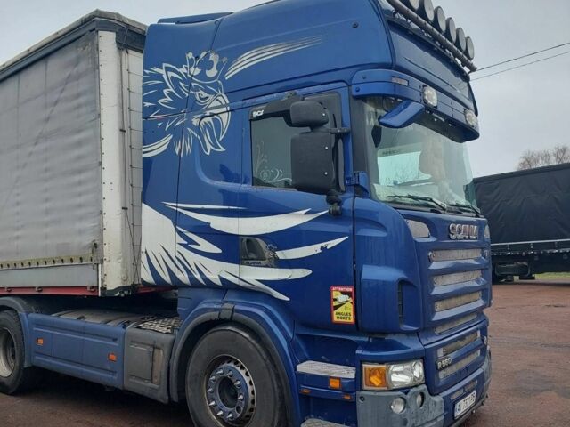 Сканиа Другая, объемом двигателя 0 л и пробегом 0 тыс. км за 20000 $, фото 4 на Automoto.ua