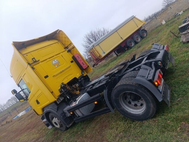Сканіа Другая, об'ємом двигуна 0 л та пробігом 0 тис. км за 14000 $, фото 11 на Automoto.ua
