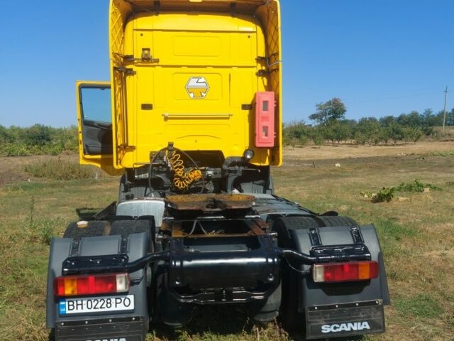 Сканіа Другая, об'ємом двигуна 0 л та пробігом 0 тис. км за 14000 $, фото 1 на Automoto.ua