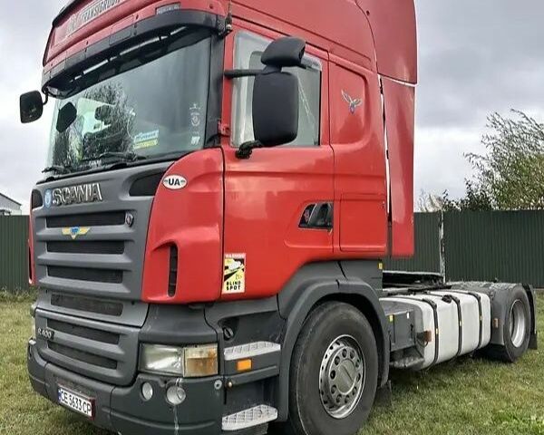 Сканіа Другая 2009 у Болграде на Automoto.ua Сканіа Другая, об'ємом двигуна 0 л та пробігом 0 тис. км за 7000 $, фото 1 на Automoto.ua