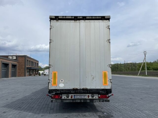 Сканіа Другая, об'ємом двигуна 0 л та пробігом 0 тис. км за 22000 $, фото 13 на Automoto.ua