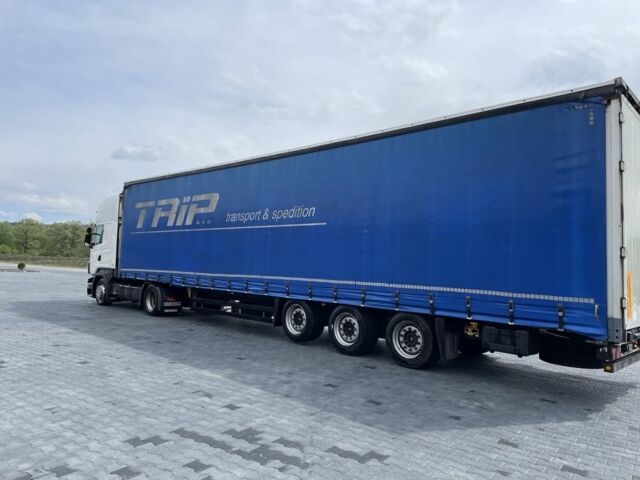 Сканіа Другая, об'ємом двигуна 0 л та пробігом 0 тис. км за 22000 $, фото 14 на Automoto.ua