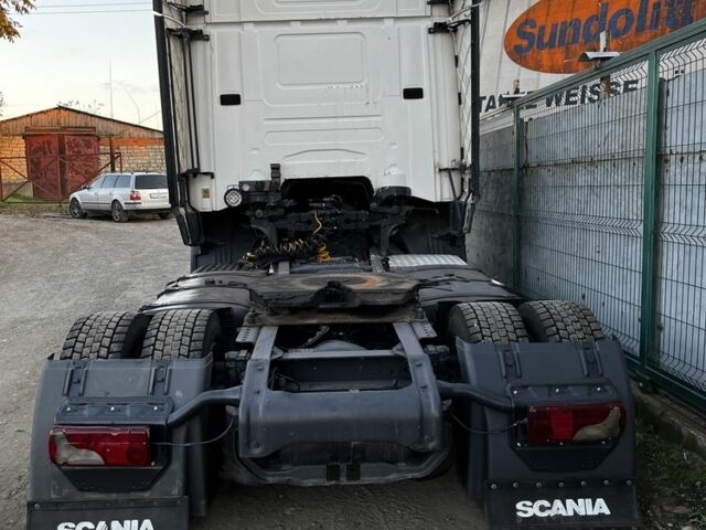 Сканіа Другая, об'ємом двигуна 0 л та пробігом 0 тис. км за 22000 $, фото 5 на Automoto.ua