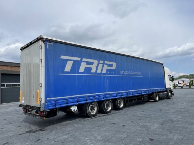 Сканіа Другая, об'ємом двигуна 0 л та пробігом 0 тис. км за 22000 $, фото 12 на Automoto.ua