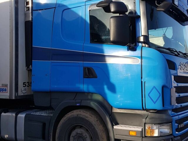 Сканиа Другая, объемом двигателя 0 л и пробегом 0 тыс. км за 12900 $, фото 4 на Automoto.ua