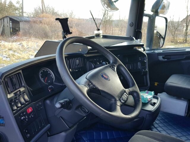 Сканиа Другая, объемом двигателя 0 л и пробегом 0 тыс. км за 12900 $, фото 7 на Automoto.ua