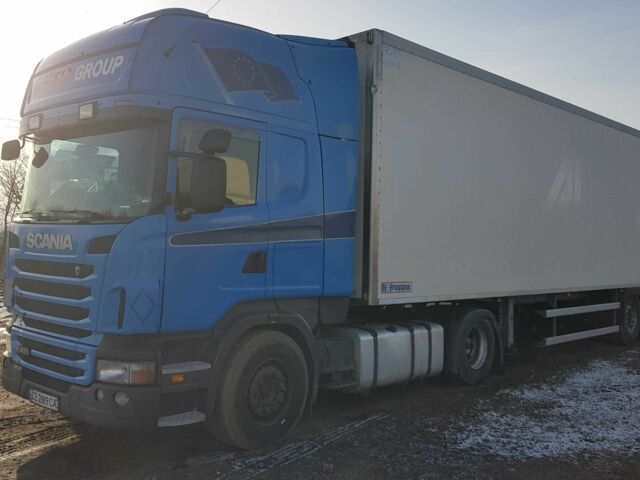 Сканиа Другая, объемом двигателя 0 л и пробегом 0 тыс. км за 12900 $, фото 1 на Automoto.ua