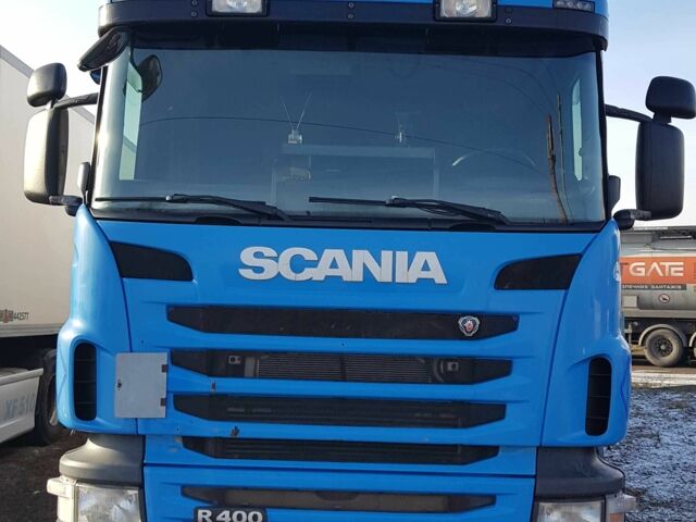 Сканиа Другая, объемом двигателя 0 л и пробегом 0 тыс. км за 12900 $, фото 3 на Automoto.ua