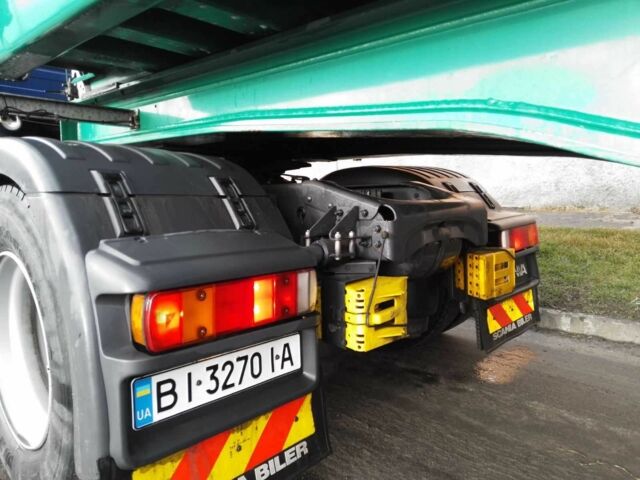 Сканіа Другая, об'ємом двигуна 0 л та пробігом 0 тис. км за 29133 $, фото 11 на Automoto.ua
