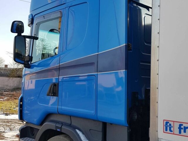 Сканиа Другая, объемом двигателя 0 л и пробегом 0 тыс. км за 12900 $, фото 2 на Automoto.ua