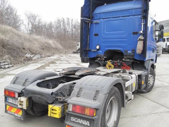 Сканиа Другая 2011 в Полтаве на Automoto.ua Сканиа Другая, объемом двигателя 0 л и пробегом 0 тыс. км за 29900 $, фото 4 на Automoto.ua