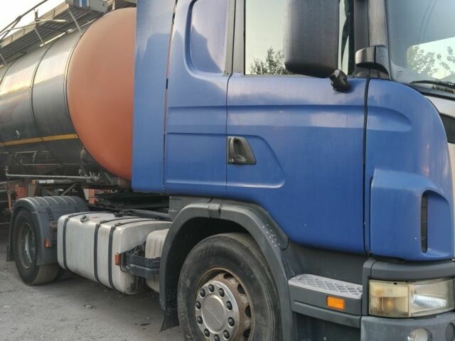 Сканіа Другая, об'ємом двигуна 0 л та пробігом 0 тис. км за 11500 $, фото 2 на Automoto.ua