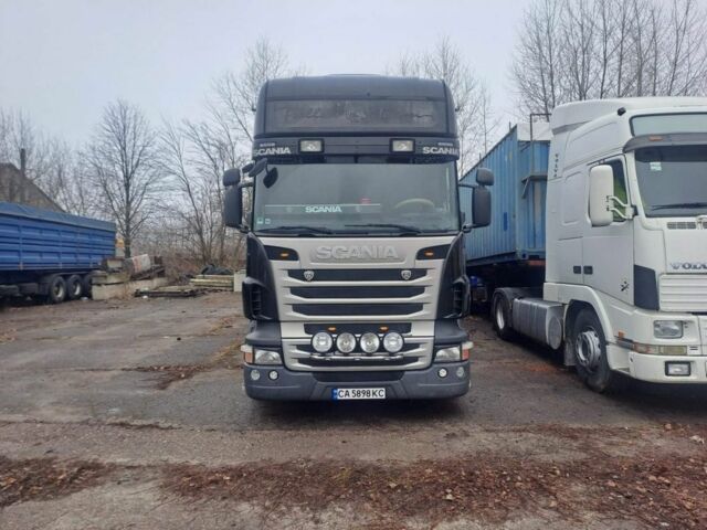 Сканиа Другая, объемом двигателя 0 л и пробегом 0 тыс. км за 18500 $, фото 1 на Automoto.ua