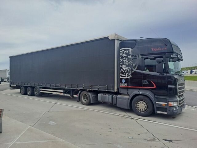 Сканиа Другая, объемом двигателя 0 л и пробегом 0 тыс. км за 18500 $, фото 7 на Automoto.ua