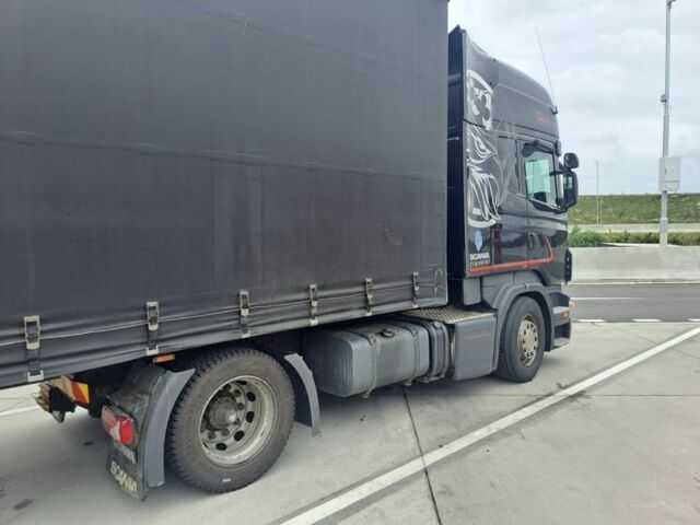 Сканиа Другая, объемом двигателя 0 л и пробегом 0 тыс. км за 18500 $, фото 12 на Automoto.ua