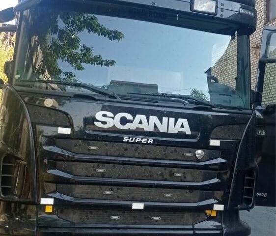 Сканиа Другая, объемом двигателя 0 л и пробегом 0 тыс. км за 25000 $, фото 2 на Automoto.ua