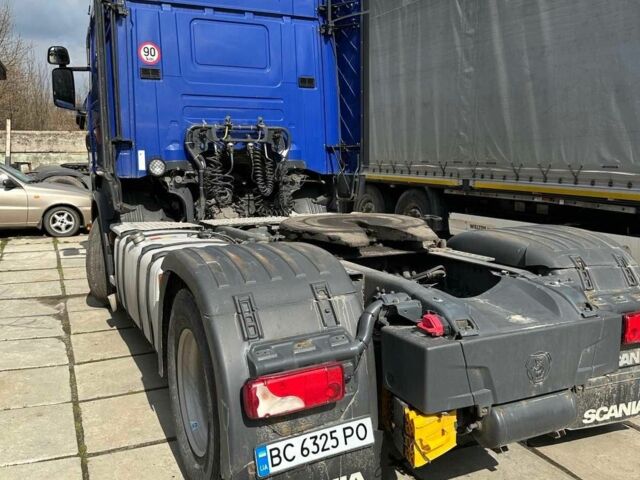 Сканіа Другая, об'ємом двигуна 0 л та пробігом 0 тис. км за 25000 $, фото 1 на Automoto.ua