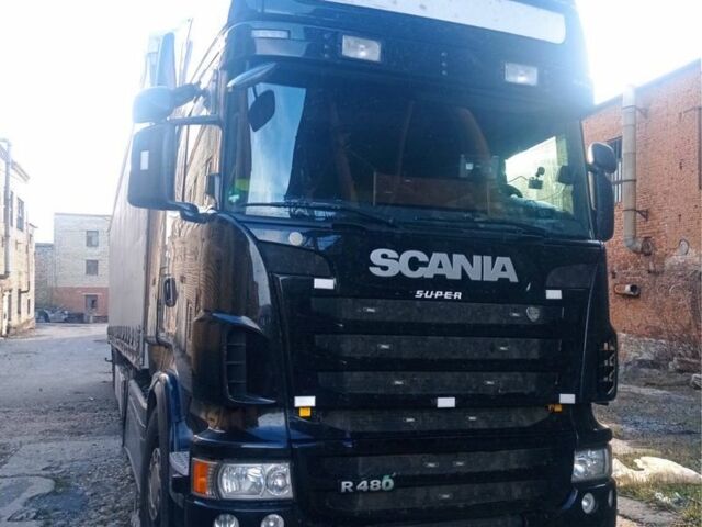 Сканиа Другая, объемом двигателя 0 л и пробегом 0 тыс. км за 25000 $, фото 6 на Automoto.ua