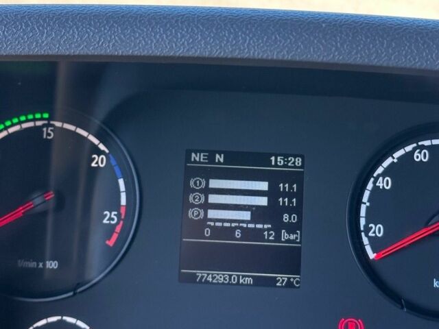 Сканіа Другая, об'ємом двигуна 0 л та пробігом 0 тис. км за 26000 $, фото 5 на Automoto.ua