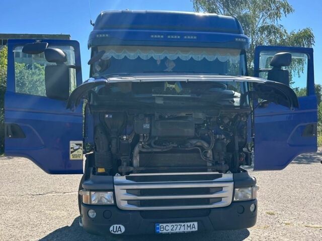 Сканіа Другая, об'ємом двигуна 0 л та пробігом 0 тис. км за 26000 $, фото 6 на Automoto.ua